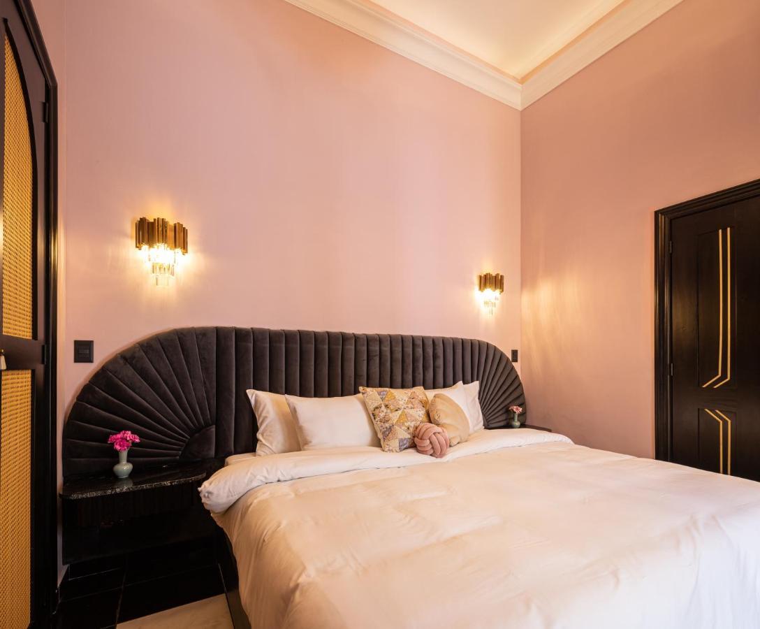 Holt Hotel De Mi Independencia King Room Oaxaca Exterior foto