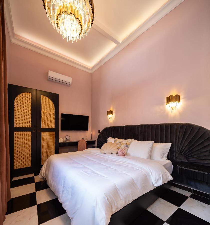 Holt Hotel De Mi Independencia King Room Oaxaca Exterior foto